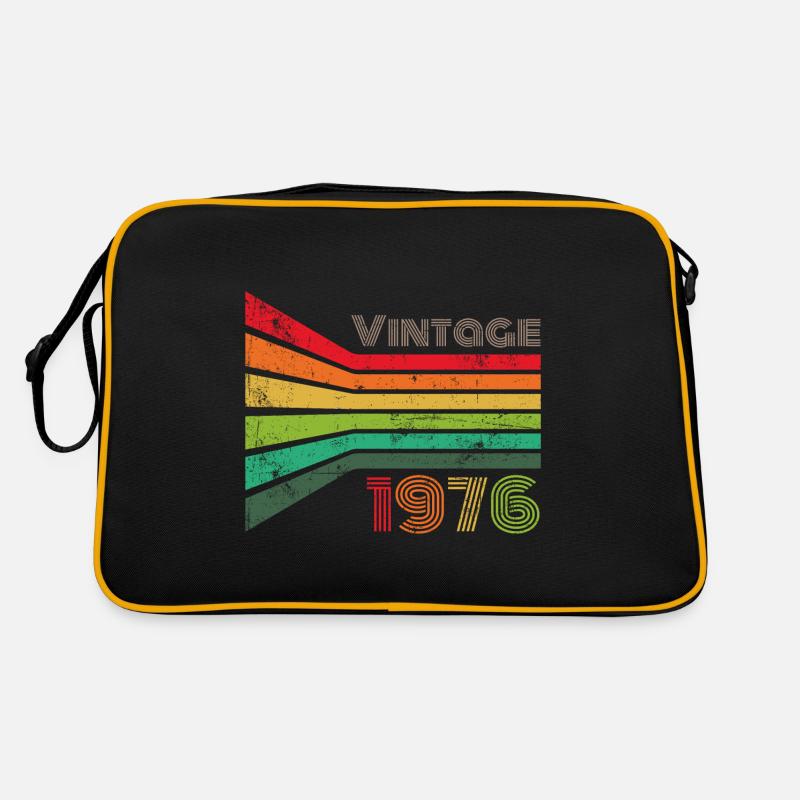 Millésime 1976 Sac Retro