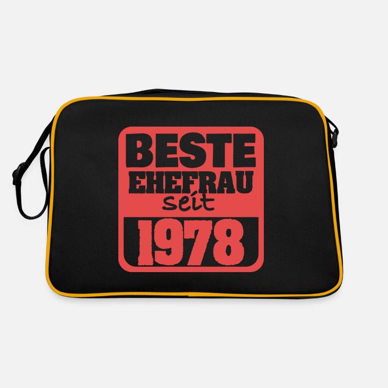 1978 Retro Tasche