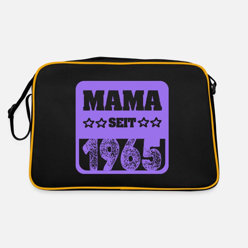 Mutti 1965 Retro Tasche