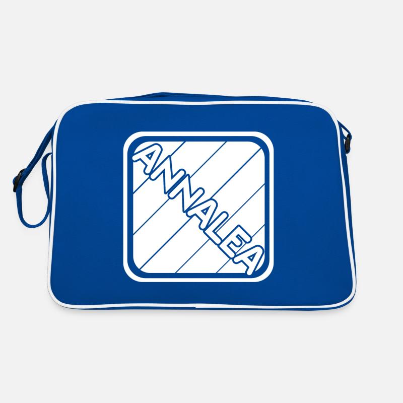 Fille Annalea Sac Retro