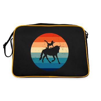 Women's Balance Exercises Body Control - Retro Bag - black/gold - Back