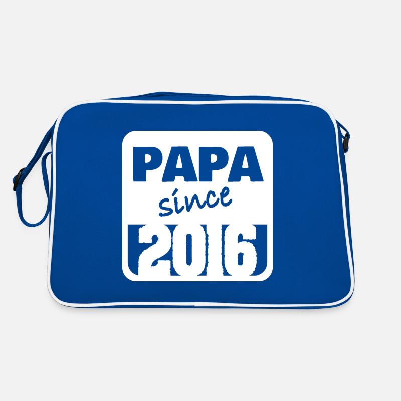 Vater 2016 Retro Tasche