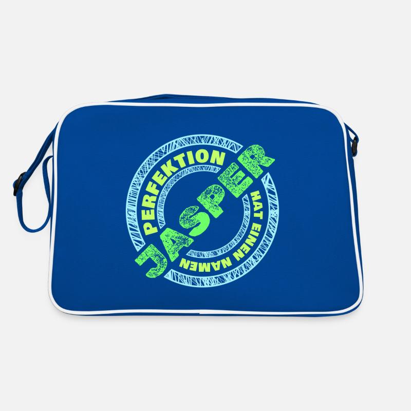 Jasper als Jasper Retro Tasche