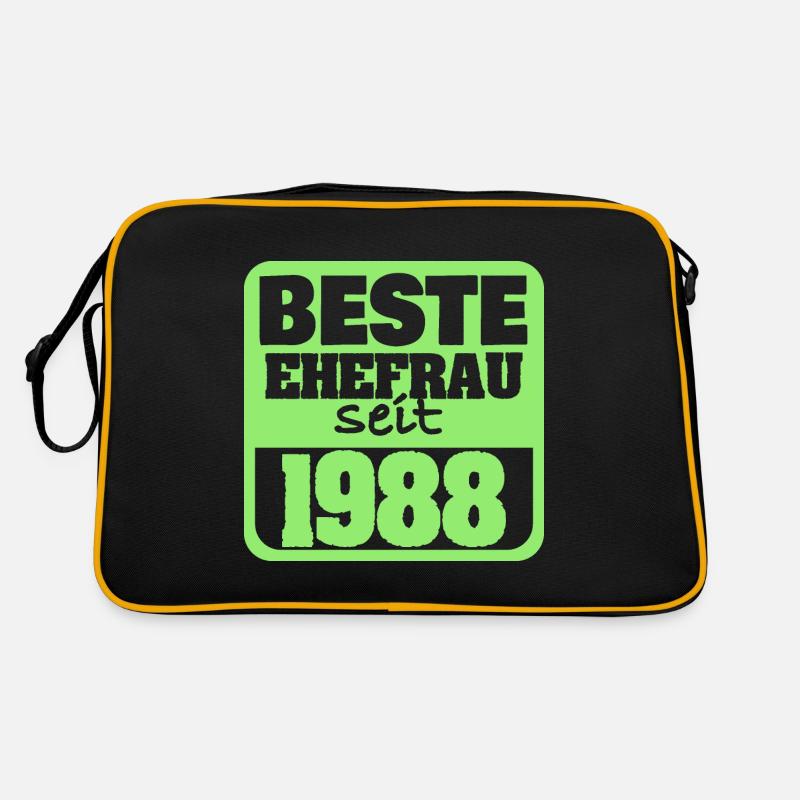 1988 Retro Tasche