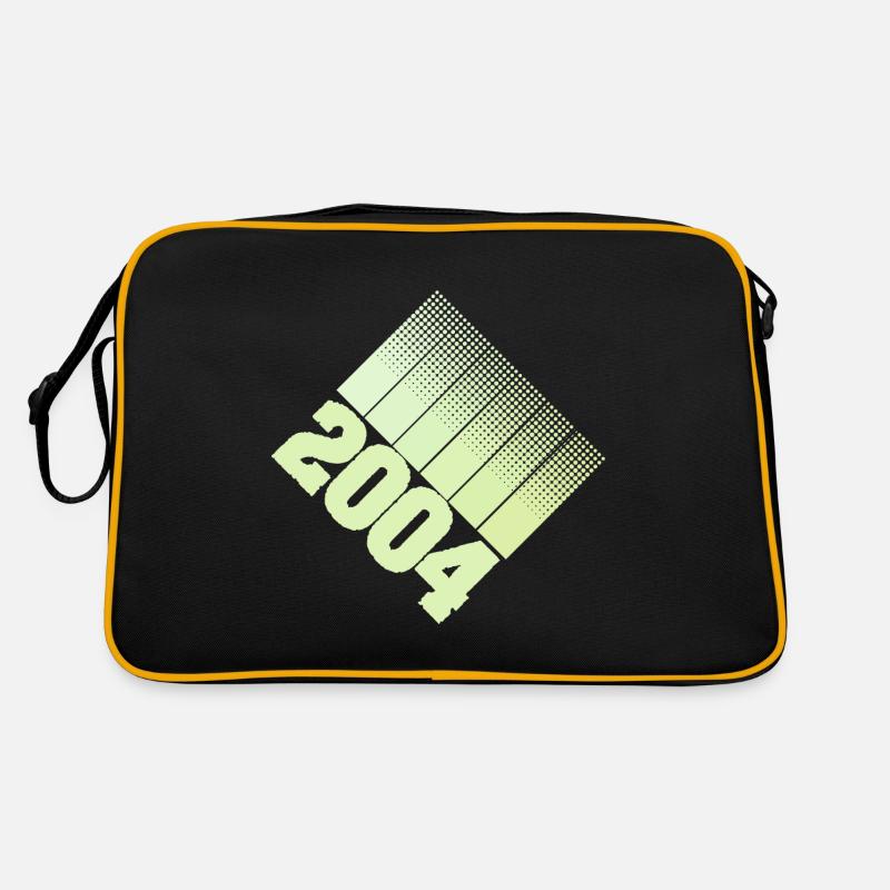 Année 2004 Sac Retro