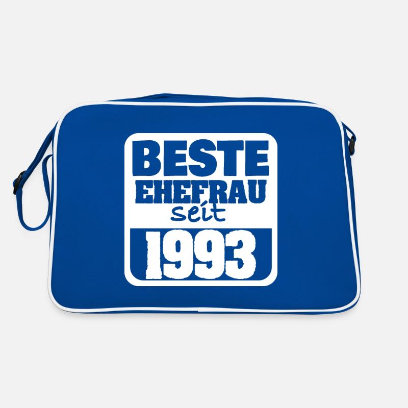 Frau 1993 Retro Tasche