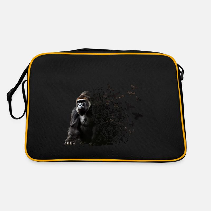 Gorilla Retro Bag