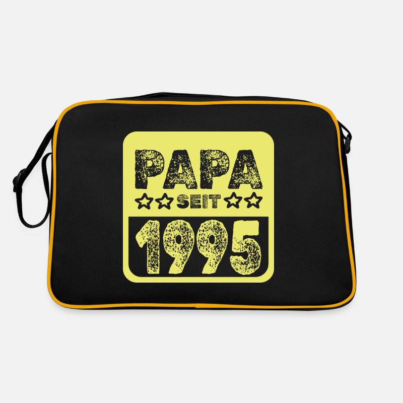 depuis 1995 Sac Retro