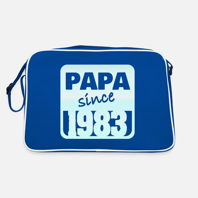 Dad 1983 Retro Tasche