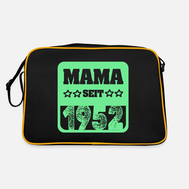 Maman 1952 Sac Retro