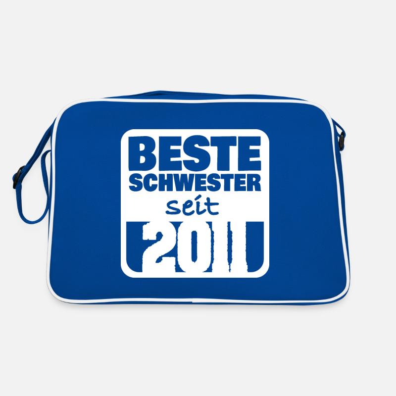 2011 Retro Tasche