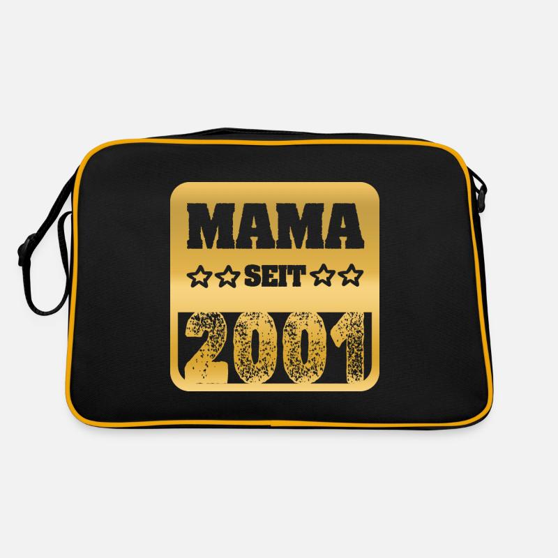 Mama 2001 Retro Tasche