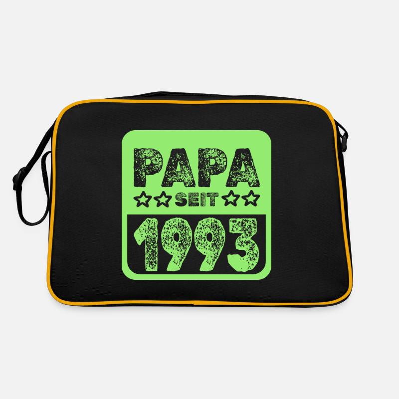 Papa 1993 Sac Retro