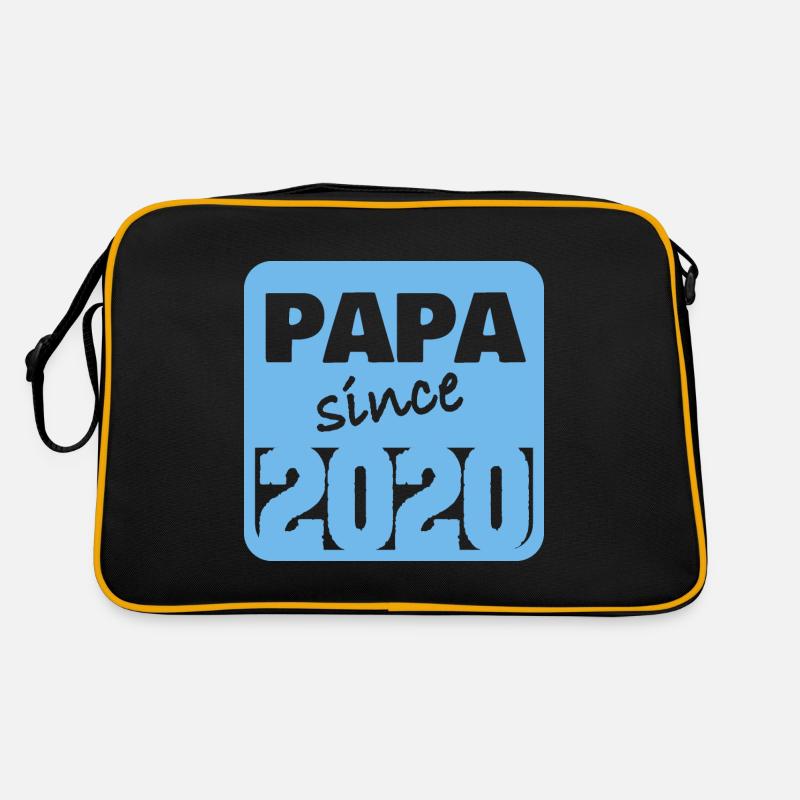 Père 2020 Sac Retro