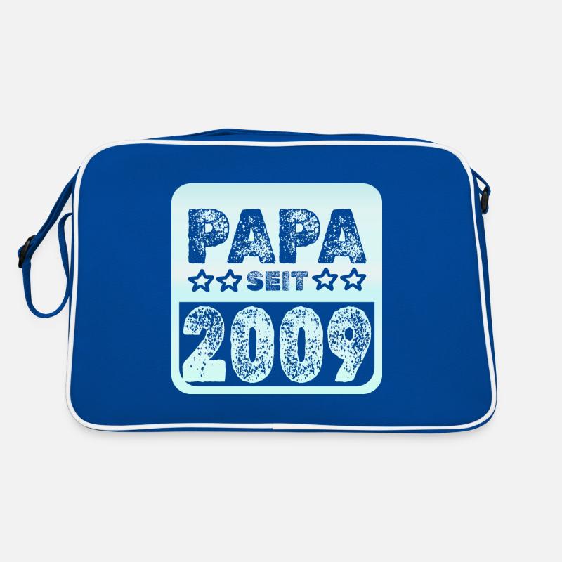 Papa 2009 Retro Tasche