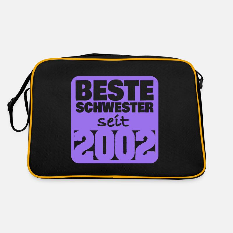 2002 Retro Tasche
