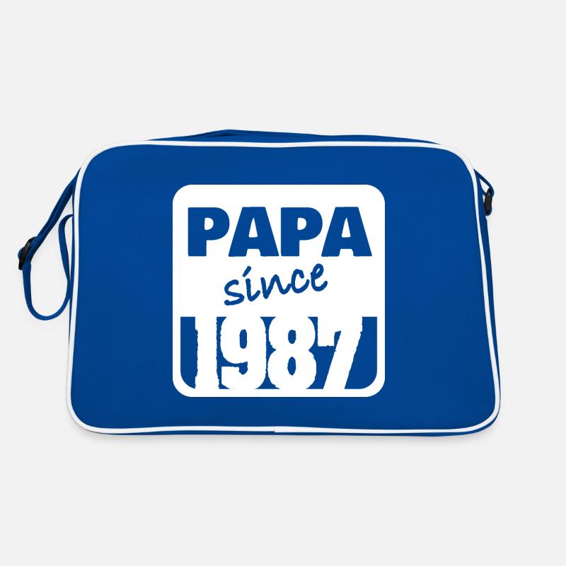 Dad 1987 Retro Tasche