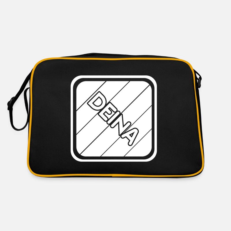 Deina comme prénom de fille Sac Retro