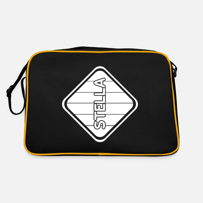 Gift for Stella Retro Bag