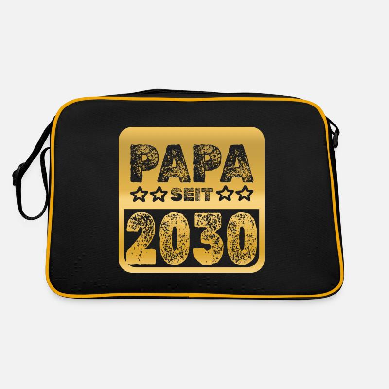 2030 Retro Tasche