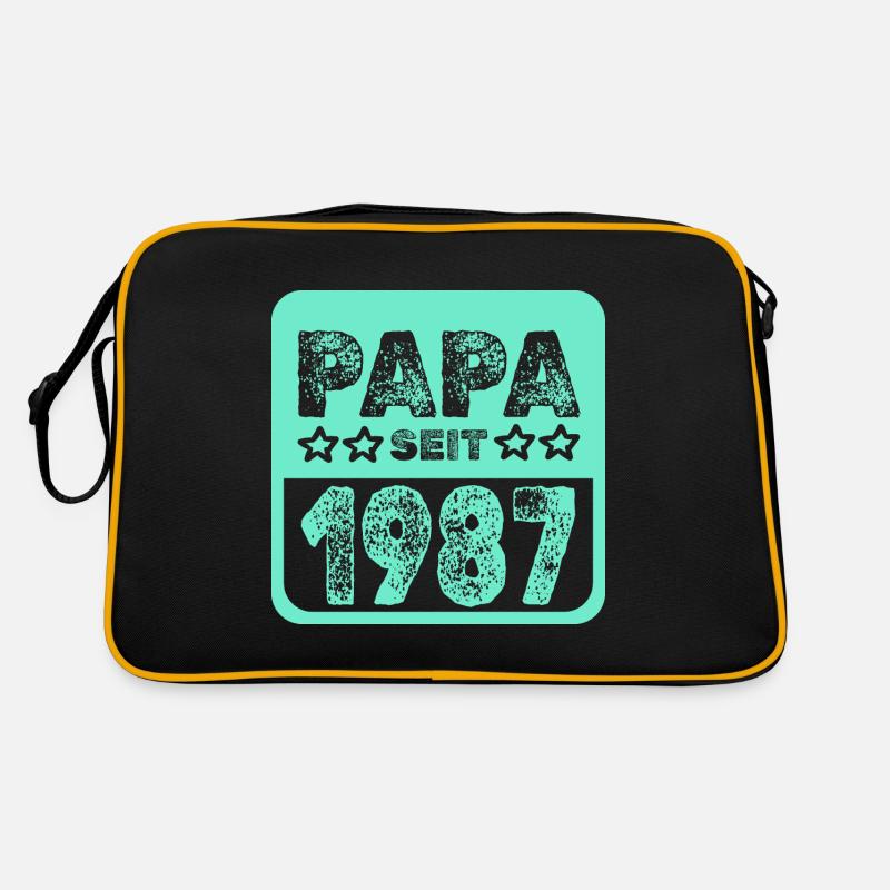 since 1987 Retro Bag