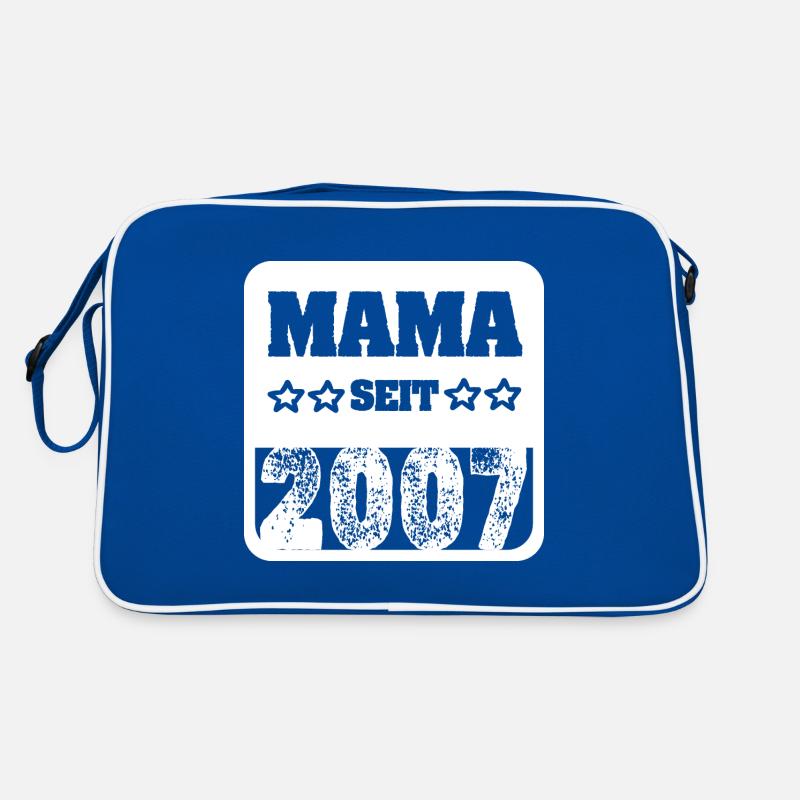 Born in 2007 Retro Bag