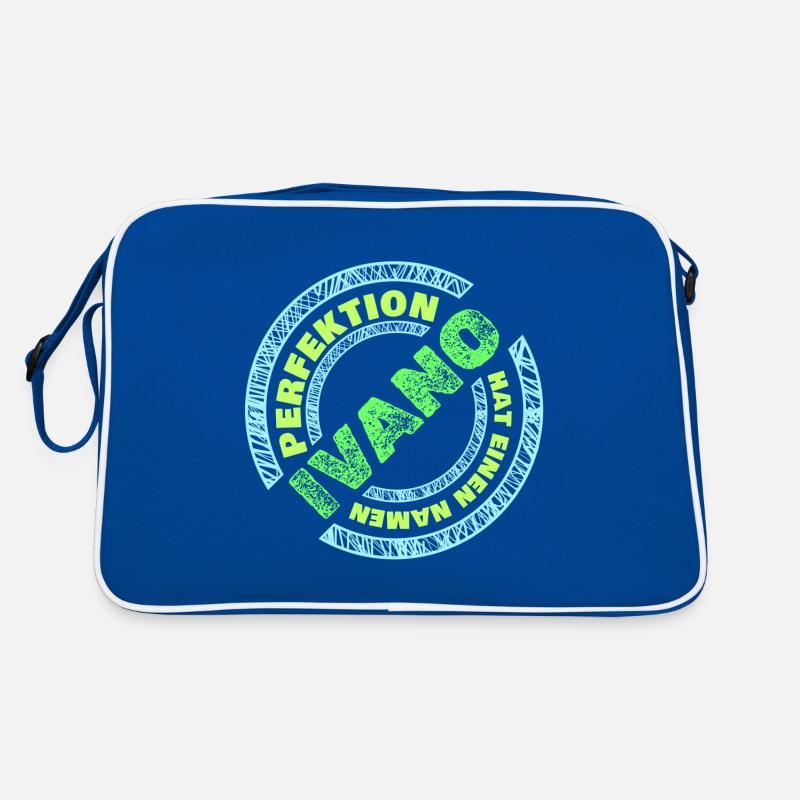 Ivano as Ivano Retro Bag