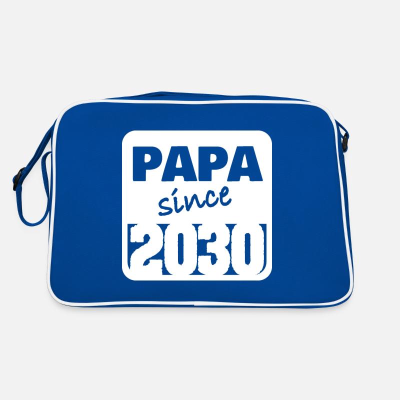 Vater 2030 Retro Tasche