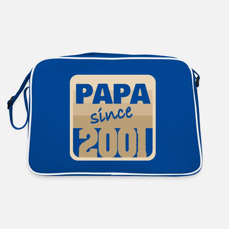 Vater 2001 Retro Tasche