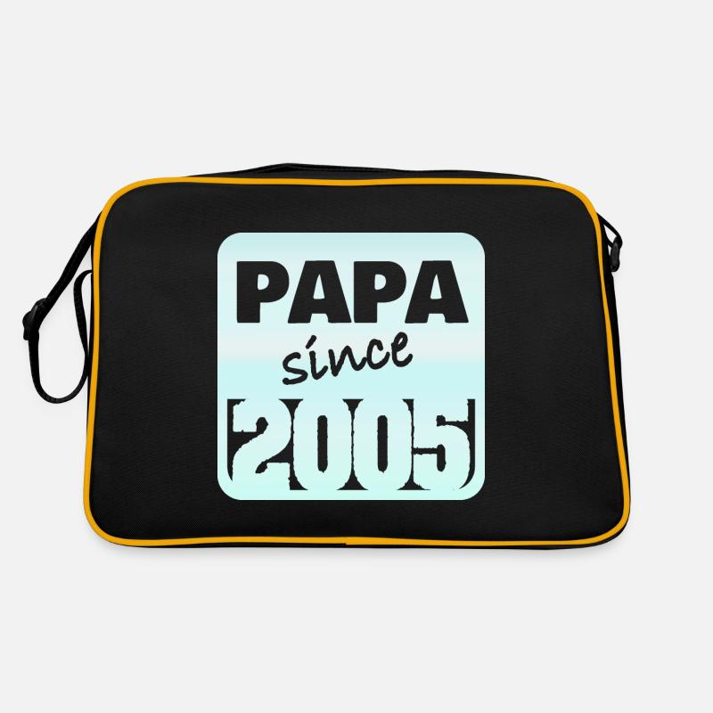 Papa 2005 Sac Retro