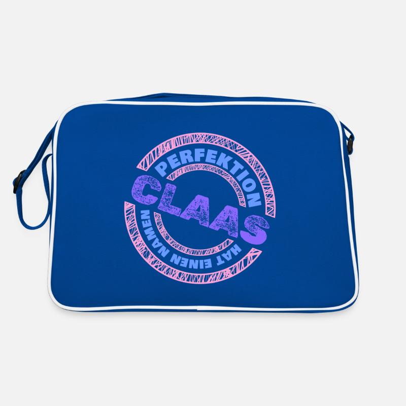 Claas als Claas Retro Tasche