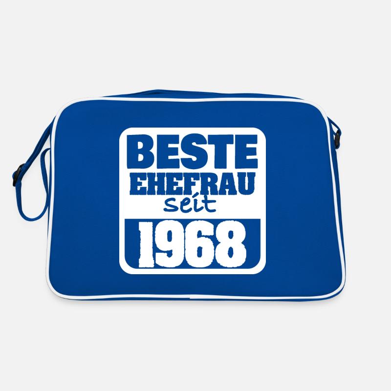 In Love 1968 Retro Bag