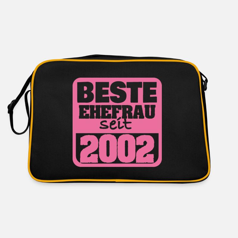 2002 Retro Tasche