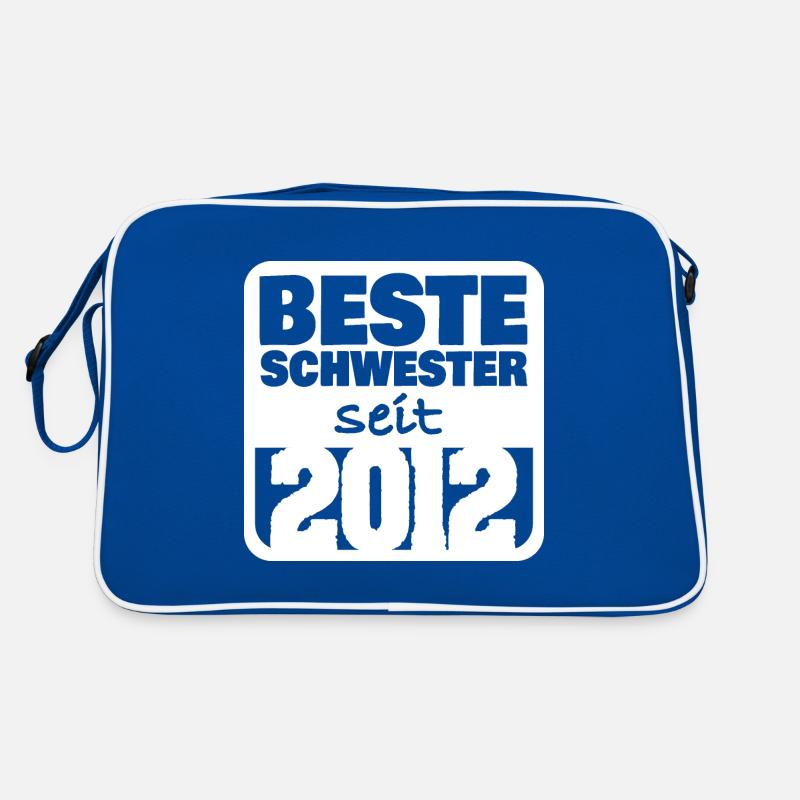 2012 Retro Tasche