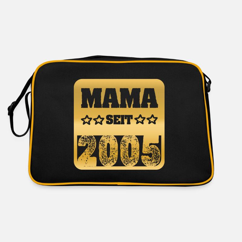 Mutter 2005 Retro Tasche