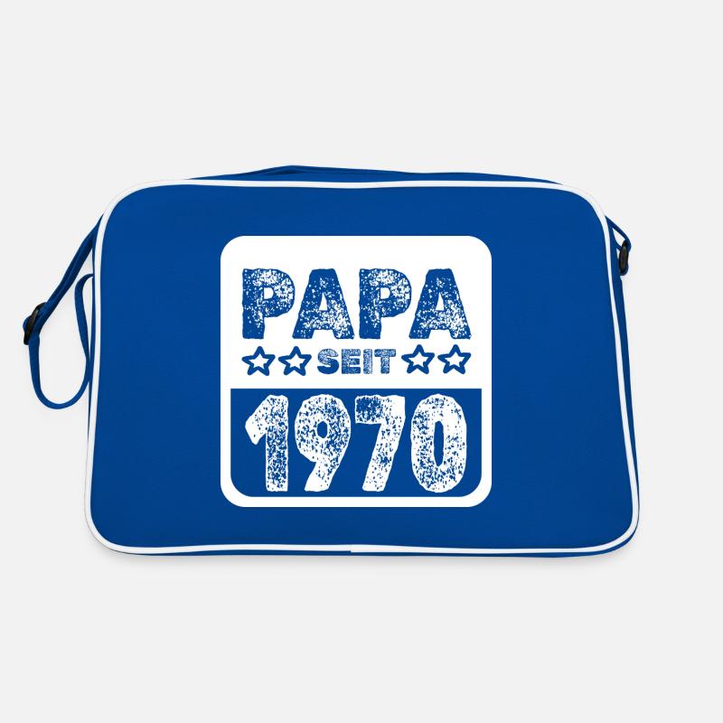 1970 1970 Retro Bag