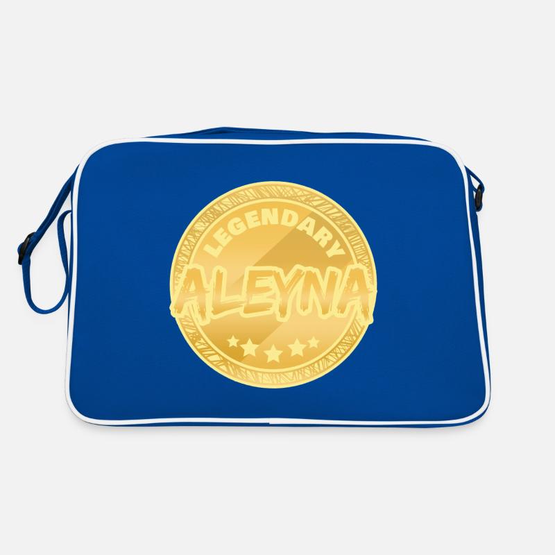 Prénom Aleyna Sac Retro