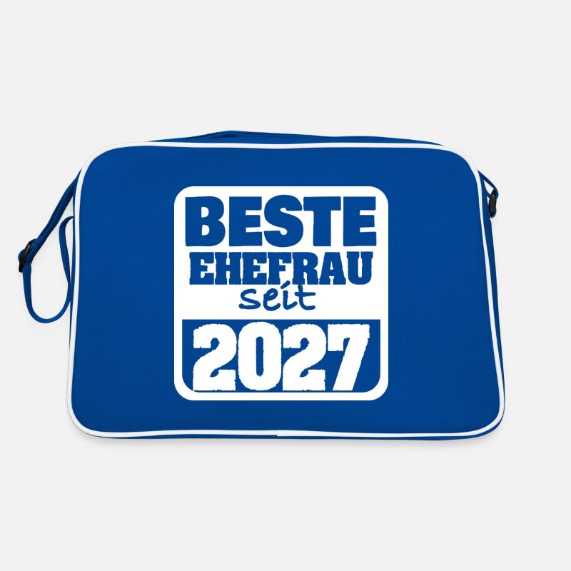 In Love 2027 Retro Bag