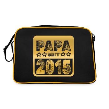 2015 - Sac Retro - noir/or - Dos