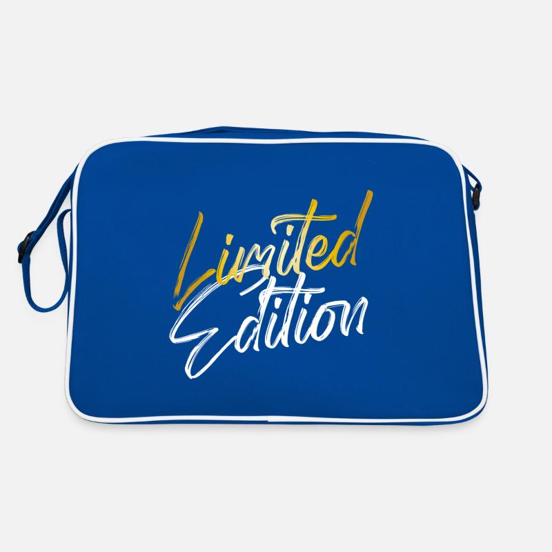 édition limitée Sac Retro