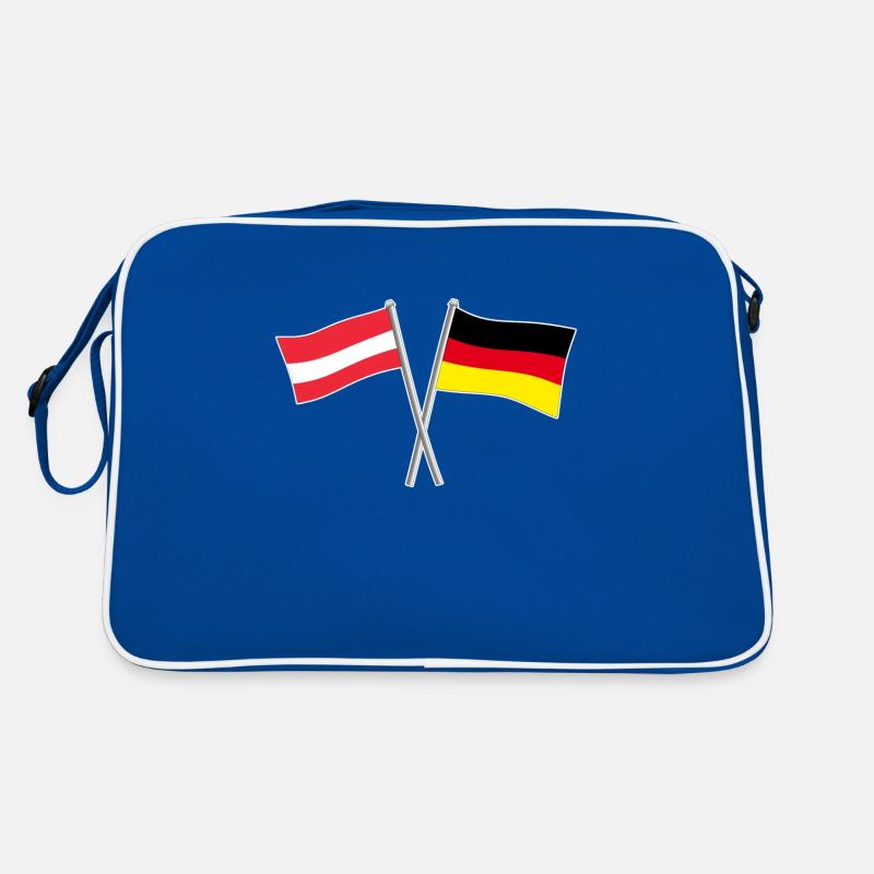 Germany Austria gift Retro Bag