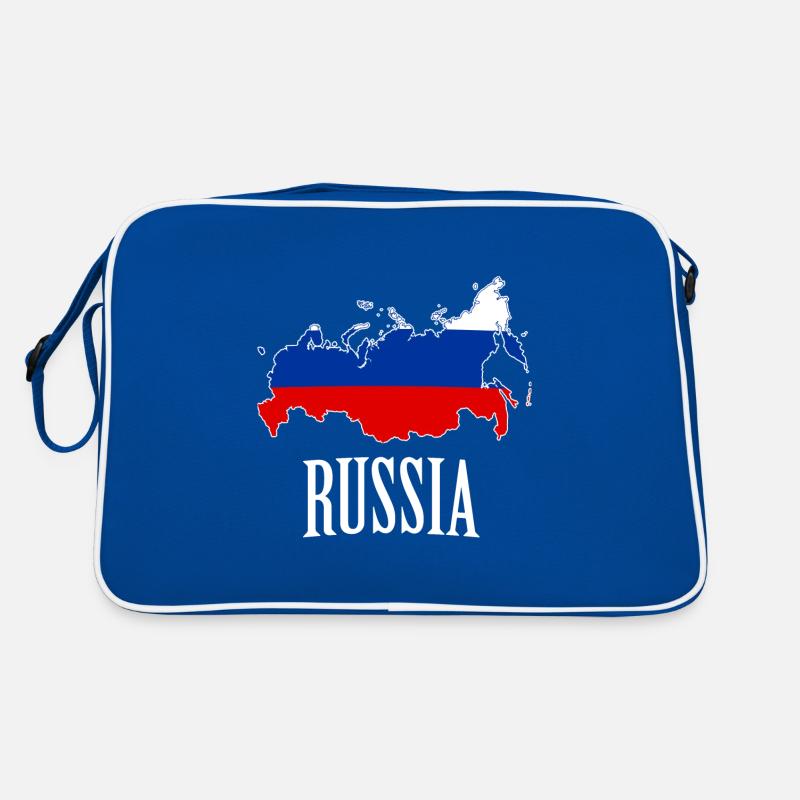 Russie Sac Retro
