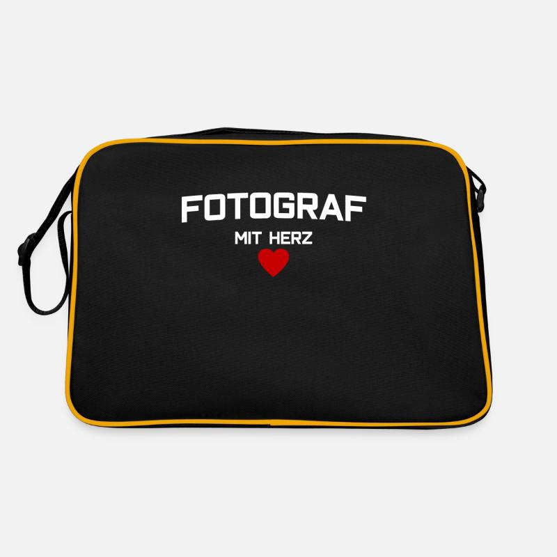 photographer Retro Bag