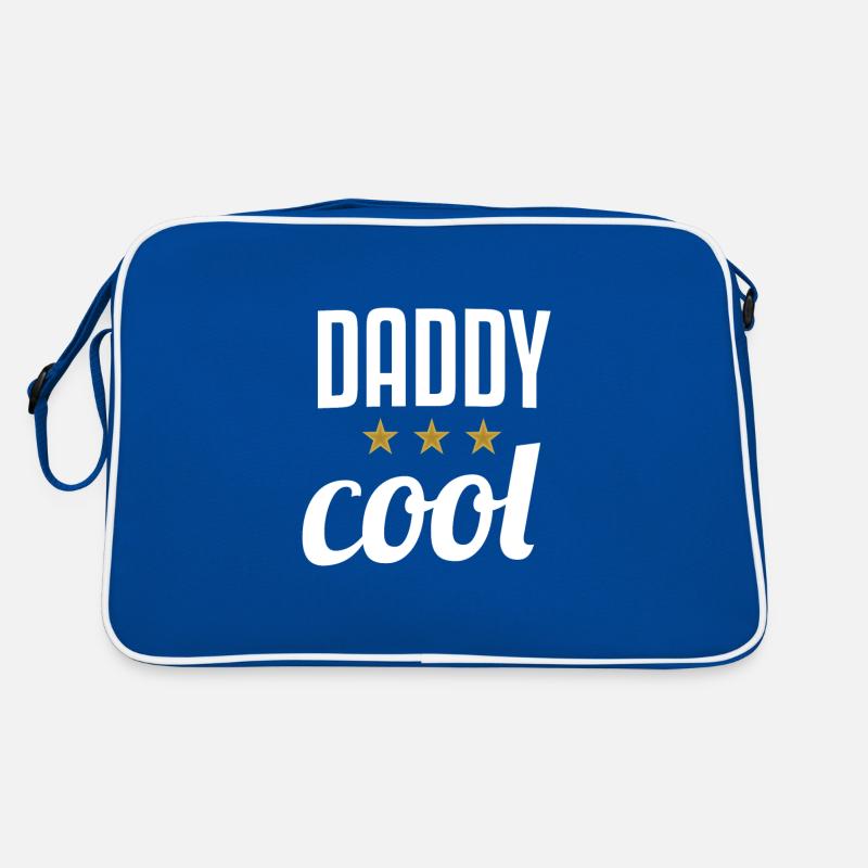DADDY COOL Retro Tasche