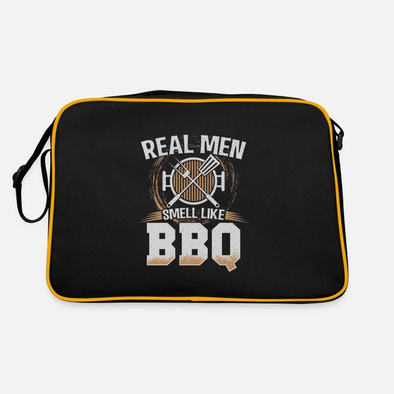 BBQ Sac Retro