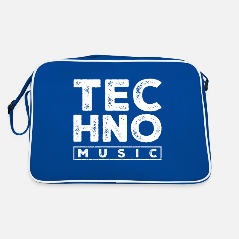 musique techno Sac Retro