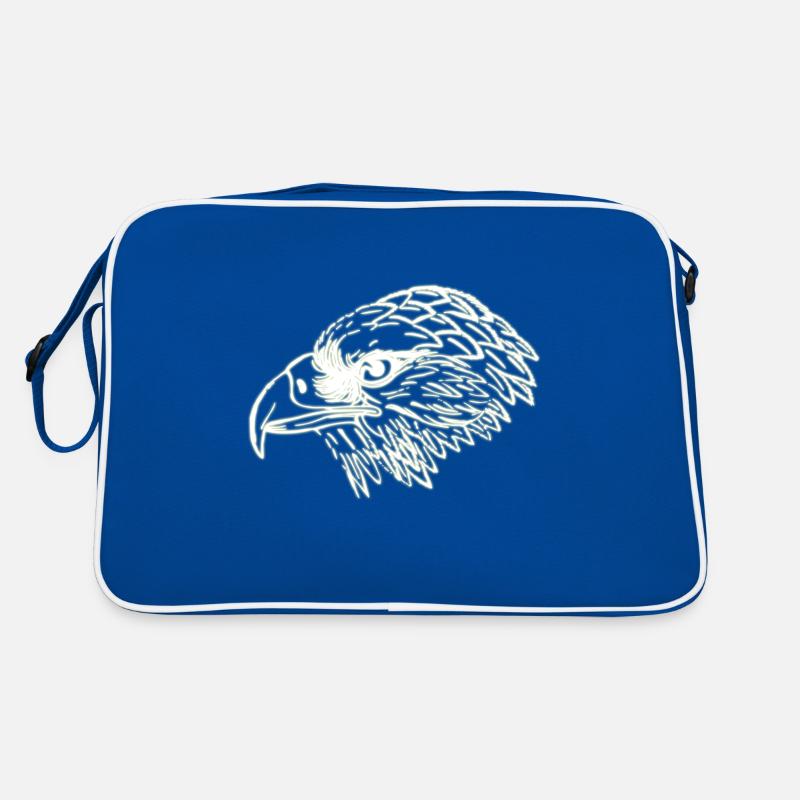 eagle head Retro Bag