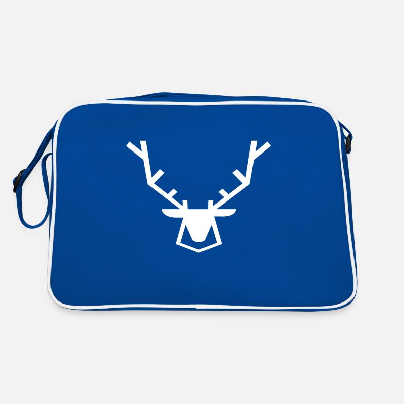 Hirsch Retro Tasche