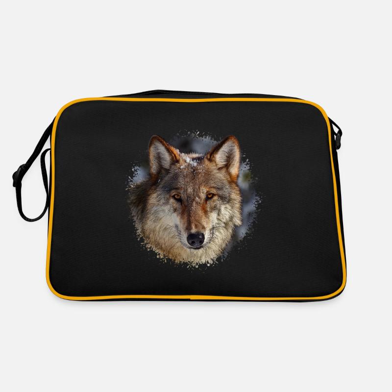 wolf Sac Retro