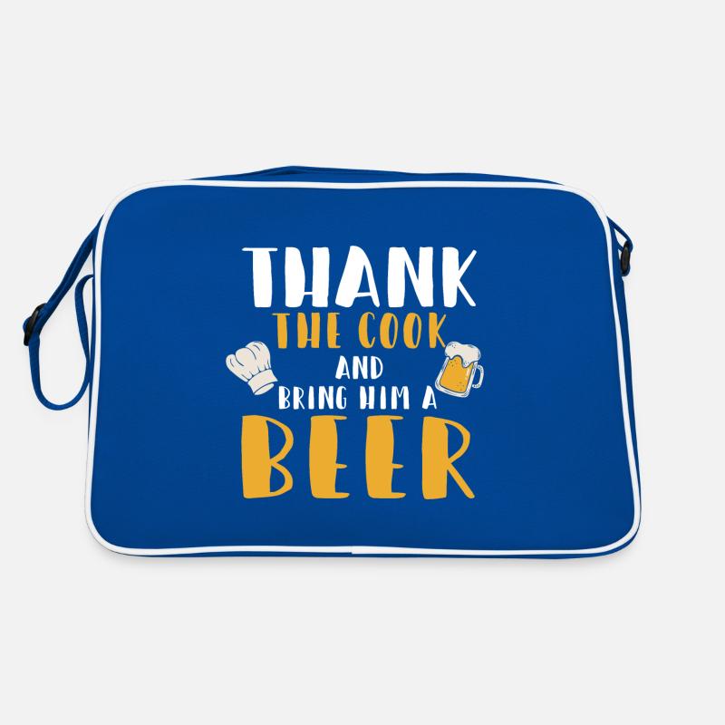 Cook Retro Bag